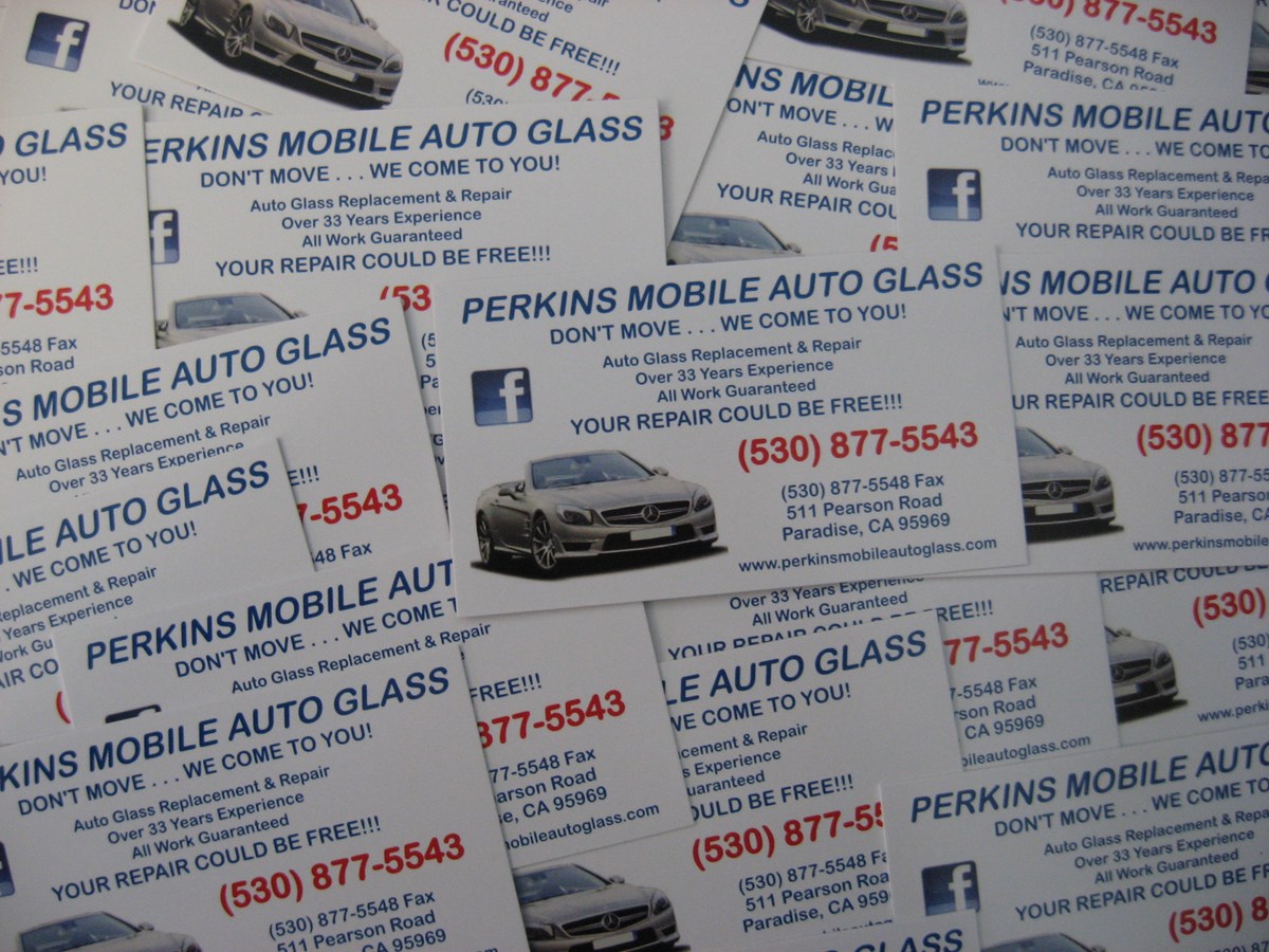 Perkins Mobile Auto Glass: Glass Tinting: Client Photos